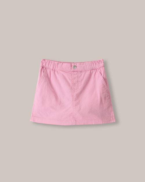 Short Falda Rosa